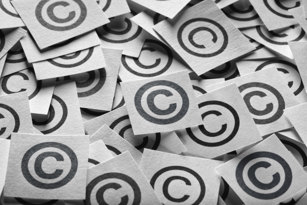 Image for article 'Copy, right: PR and intellectual property licensing'